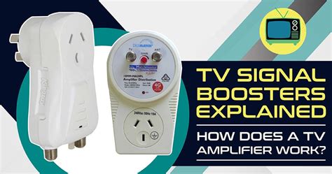 tv signal distribution box|poor tv signal receiver.